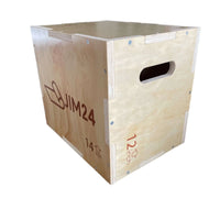 Plyo box klein 30/35/40