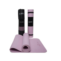 Yogamat TPE - Paars